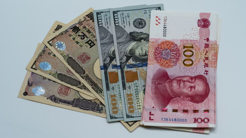 Foreign Currency Policies Reach $9 Billion in Taiwan
